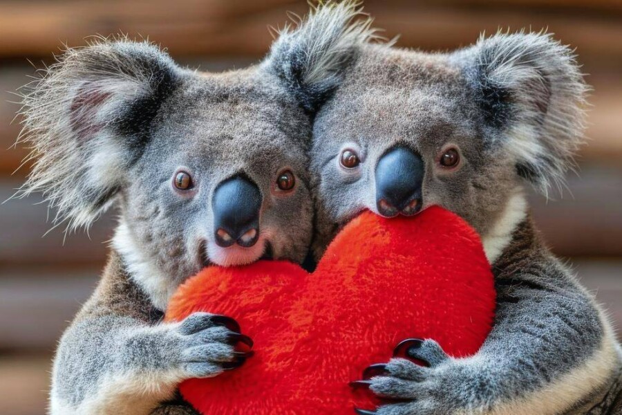 Koala jak pomóc zwierzętom w potrzebie?