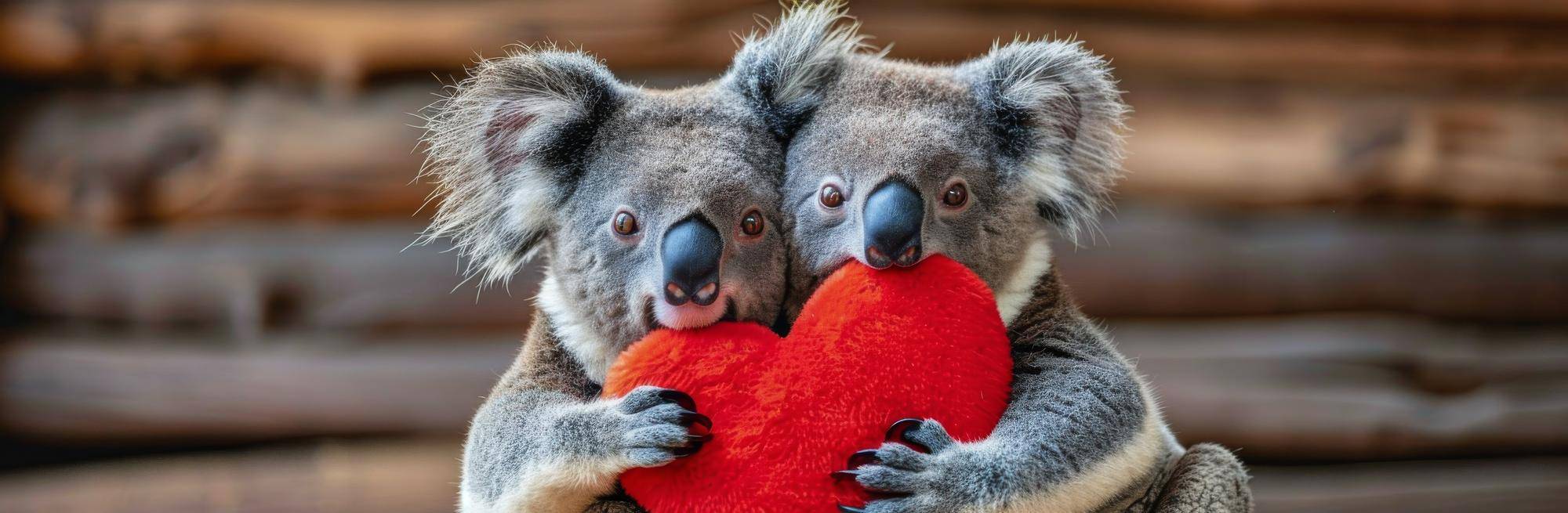 Koala jak pomóc zwierzętom w potrzebie?